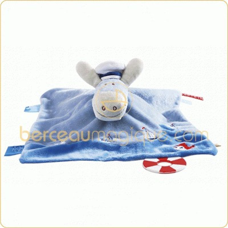 Doudou Captain Paco tidou Noukie's