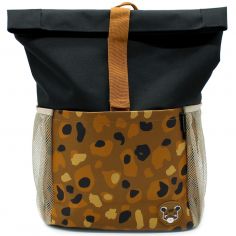 Sac à dos Rolltop Speculos le Tigre - Les Déglingos