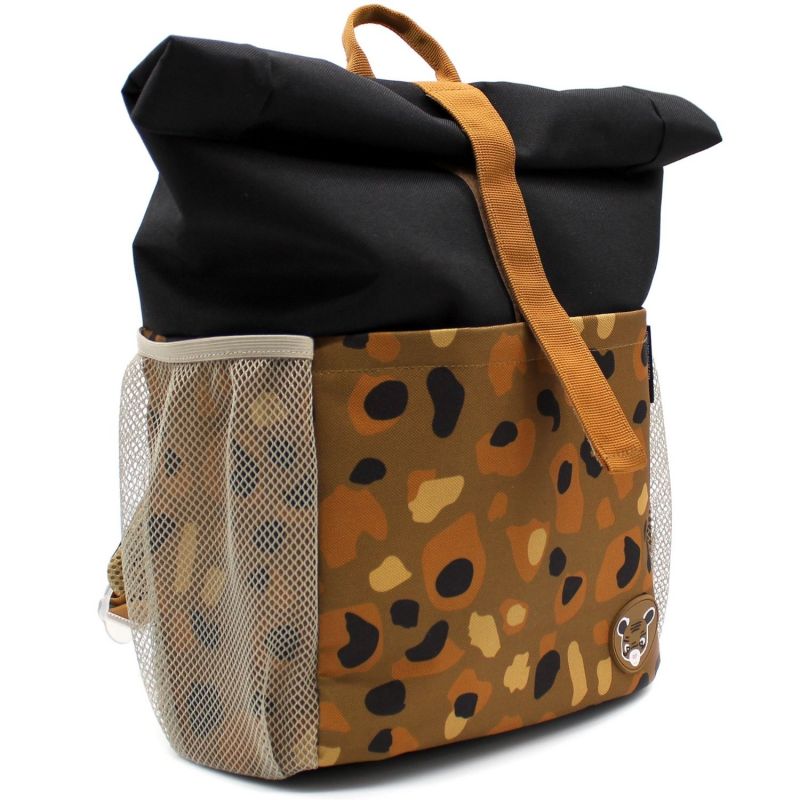 Sac à dos Rolltop Speculos le Tigre Les Déglingos Produit 2