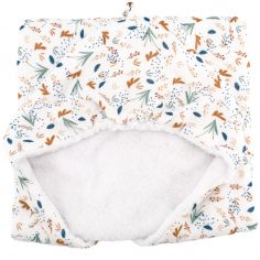Cape de bain Au fil de l'eau (75 x 75 cm) - Domiva