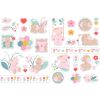 Stickers muraux Iris & Lali  par Nattou
