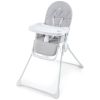 Chaise haute Binci Cool Grey Kinderkraft Produit 1