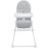 Chaise haute Binci Cool Grey Kinderkraft Produit 3