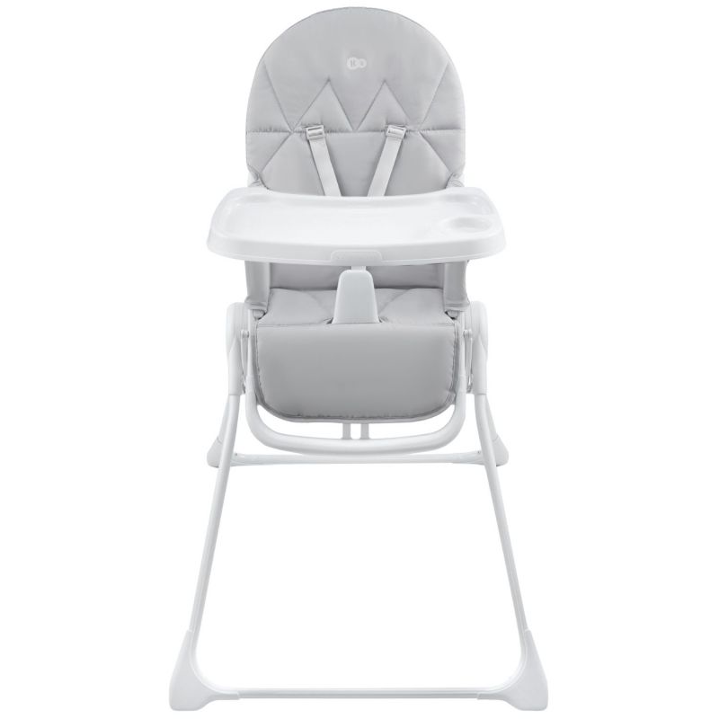 Chaise haute Binci Cool Grey Kinderkraft Produit 3
