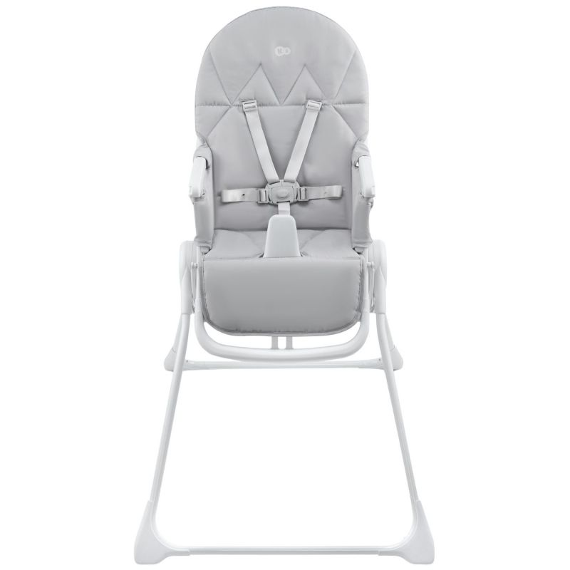 Chaise haute Binci Cool Grey Kinderkraft Produit 4