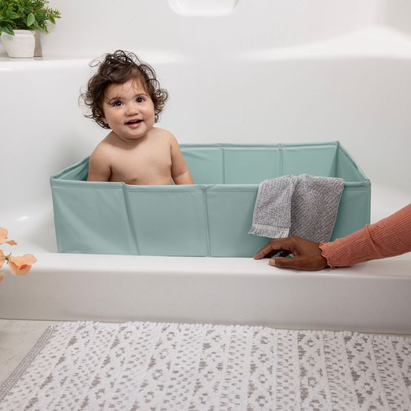 Baignoire de voyage pliable Ingenuity Ambiance 2
