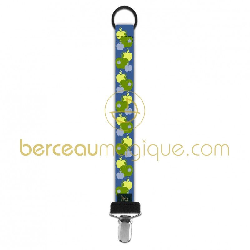 Attache sucette Pommes Elodie Details
