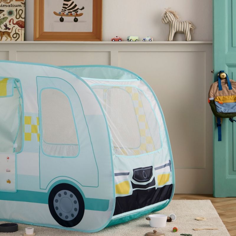 Tente Food Truck Kid's Hub Kid's Concept Ambiance 5