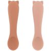 Lot de 2 cuillères pour bébé Mrs. Cat Trixie Produit 1