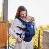 Porte bébé Omni Breeze bleu nuit - Reconditionné  par Ergobaby