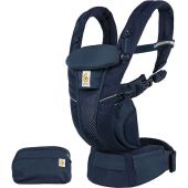 Porte bébé Omni Breeze bleu nuit - Reconditionné