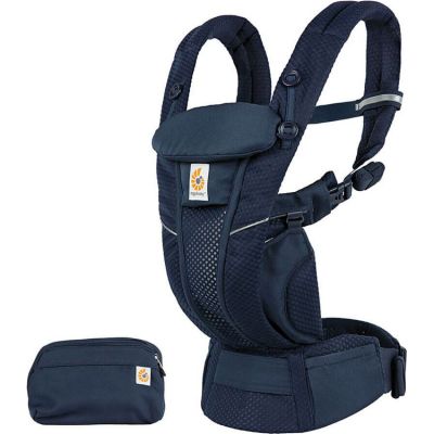 Porte bébé Omni Breeze bleu nuit - Reconditionné