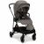 Variation Thunder du produit Poussette multi positions IXXA NEXT Thunder de la marque Nuna