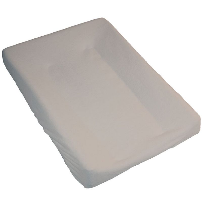 Housse matelas à langer taupe (50 x 71 cm) Babycalin