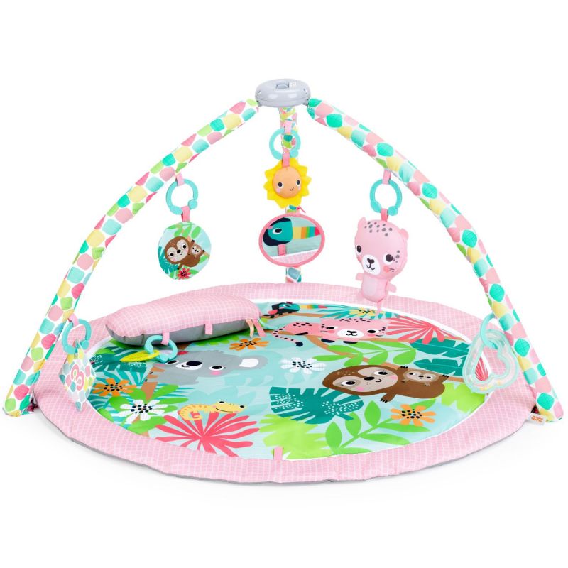 Tapis d'éveil et d'activité Rosy Rainforest Kids2 Produit 1