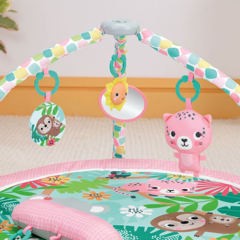 Tapis d'éveil et d'activité Rosy Rainforest Kids2 Ambiance 4