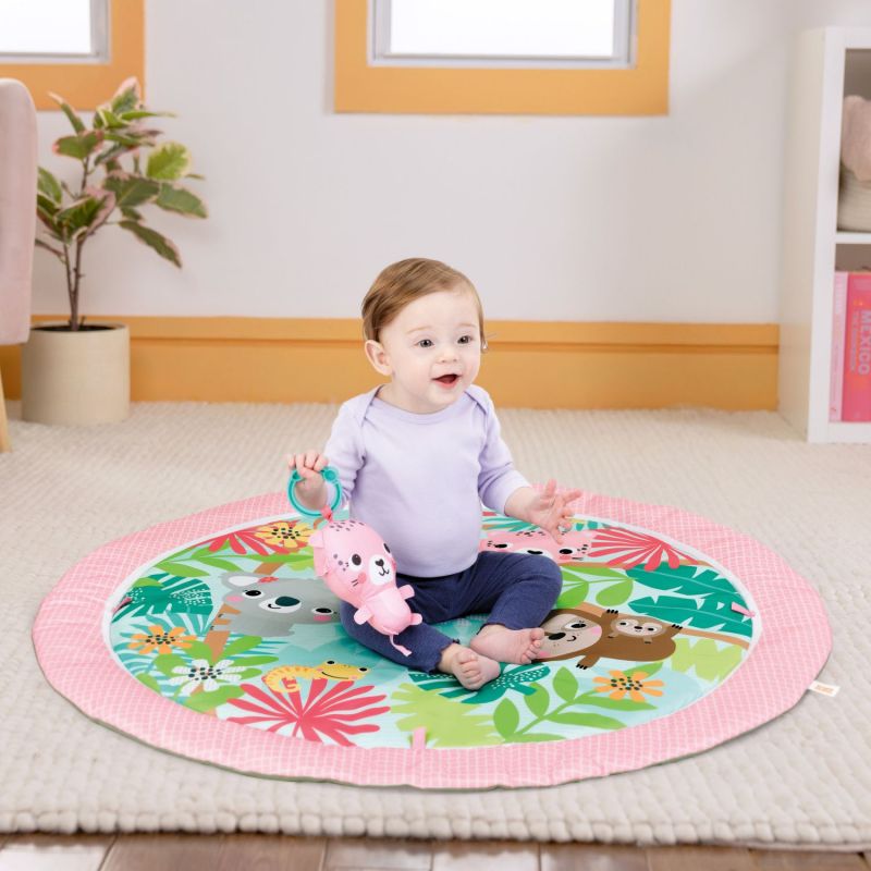 Tapis d'éveil et d'activité Rosy Rainforest Kids2 Ambiance 8