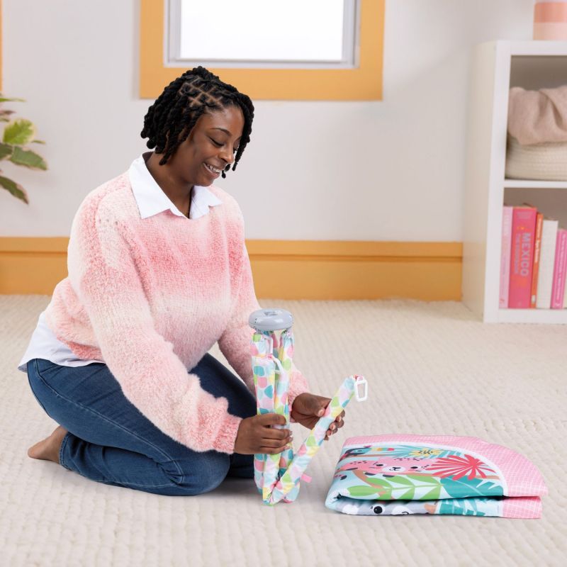 Tapis d'éveil et d'activité Rosy Rainforest Kids2 Ambiance 9