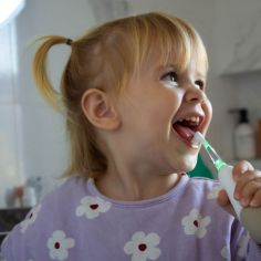 Lot de 2 brosses à dents de rechange Sönik Pro (18-36 mois)