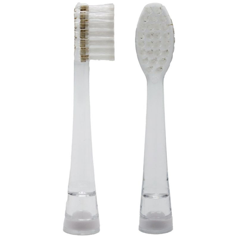 Lot de 2 brosses à dents de rechange Sönik Pro (18-36 mois) BBLUV Produit 1