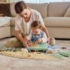 Tapis d'éveil Dynamic Gymini Farmers Tiny Love Ambiance 6