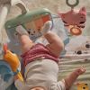 Tapis d'éveil Dynamic Gymini Farmers Tiny Love Ambiance 9