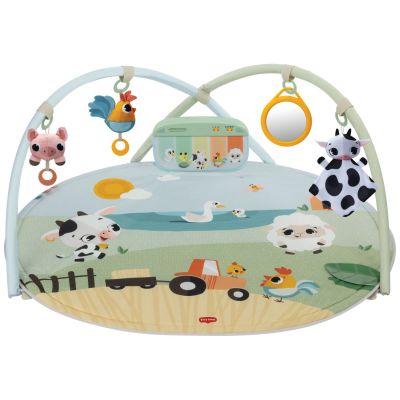 Tapis d'éveil Dynamic Gymini Farmers