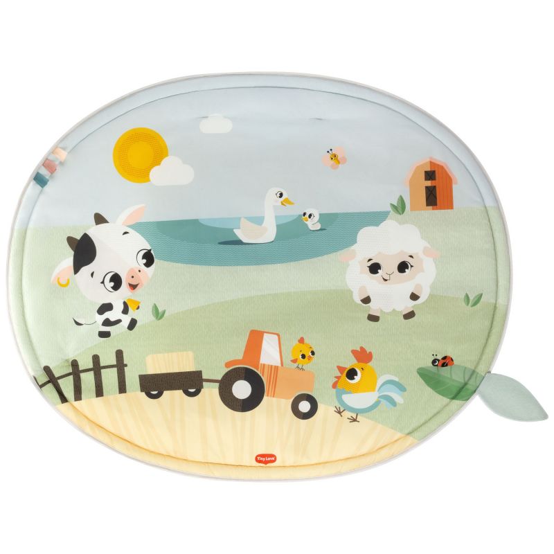 Tapis d'éveil Dynamic Gymini Farmers Tiny Love Produit 3