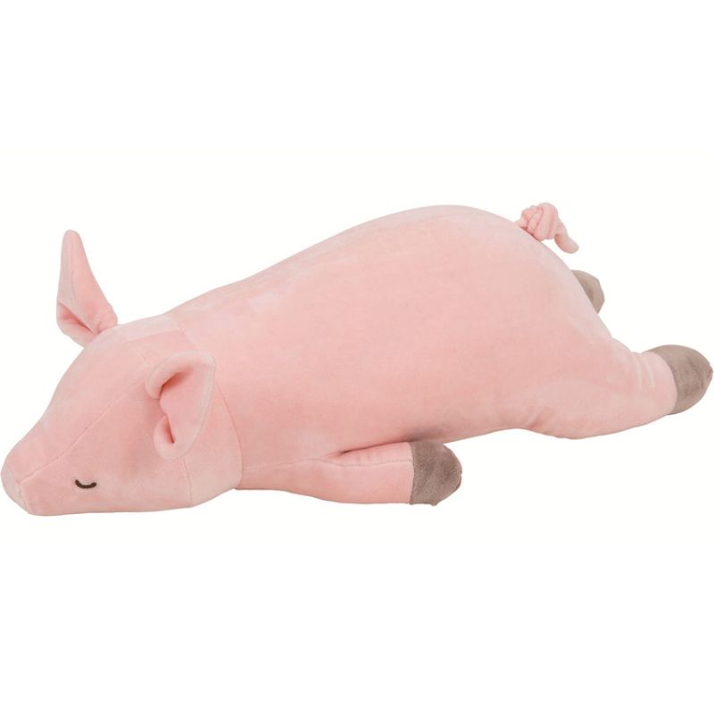 Peluche Pinkie le cochon (55 cm) Trousselier Produit 1 grande taille