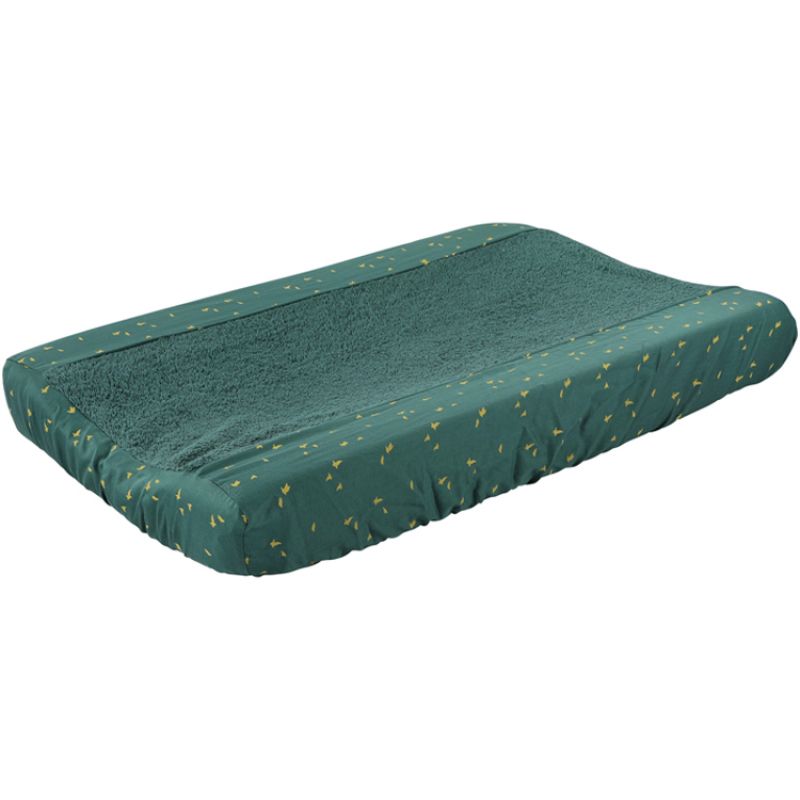 Housse de matelas à langer Wings (72 x 42,5 cm) Les Rêves d'Anaïs
