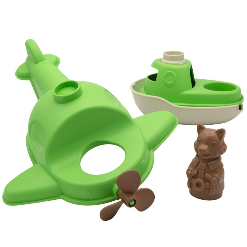 Hydravion Bateau Chlorophylle Simple Produit 3