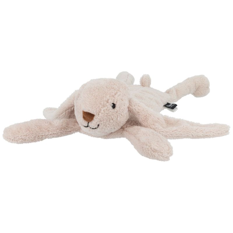 Doudou bouillotte Milo gris clair FLOW Produit 3