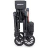 Chariot de transport enfant W2 Luxe Pro Jet Black (2 places) Wonderfold Produit 5