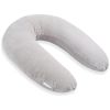 Coussin d'allaitement Sense Caillou Gris Baby's Only Produit 1