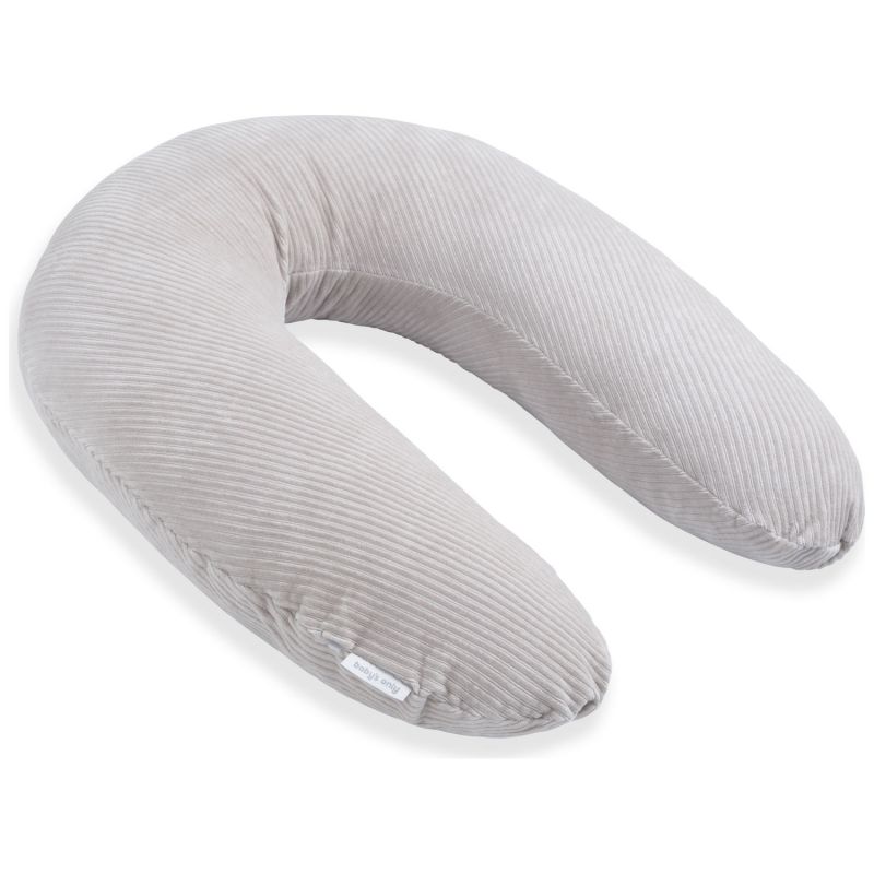 Coussin d'allaitement Sense Caillou Gris Baby's Only Produit 1