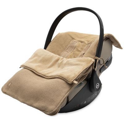 Nid d'ange passe sangle Basic Knit Hazel (groupe 0+)