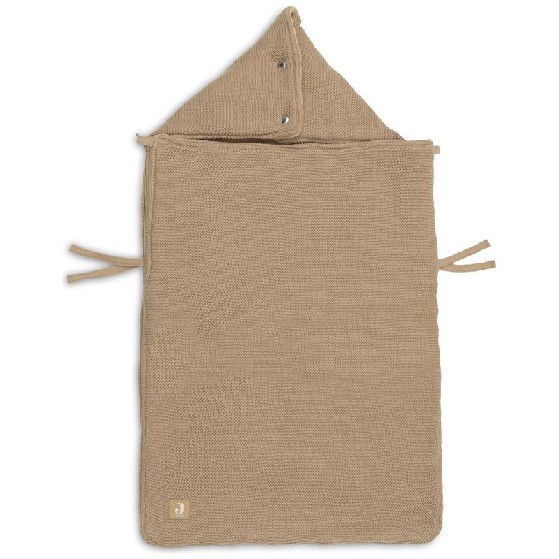 Nid d'ange passe sangle Basic Knit Hazel (groupe 0+) Jollein Produit 3