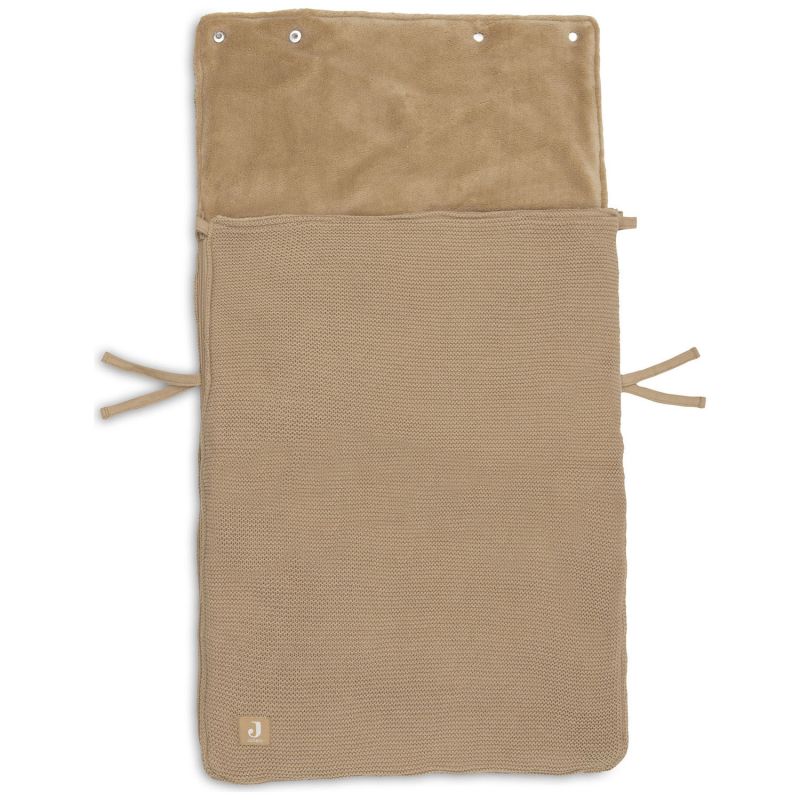 Nid d'ange passe sangle Basic Knit Hazel (groupe 0+) Jollein Produit 4