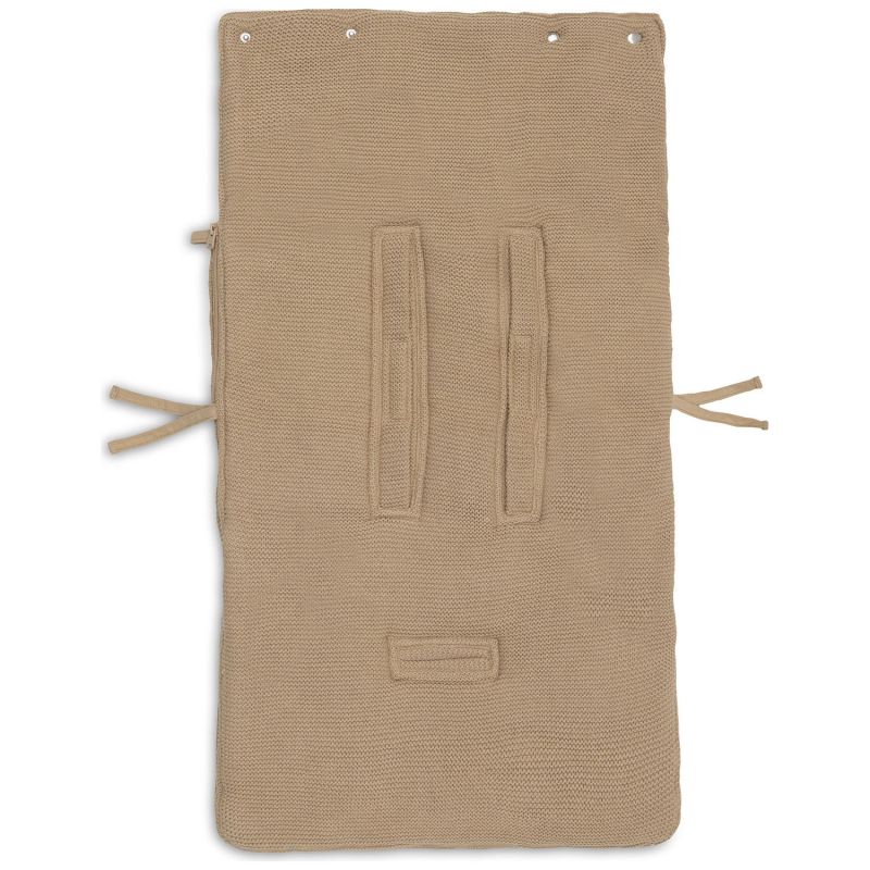 Nid d'ange passe sangle Basic Knit Hazel (groupe 0+) Jollein Produit 6