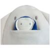 Peluche Nemu Nemu Eita la Raie Manta (55 cm) Trousselier Produit 5