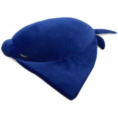 Peluche Nemu Nemu Eita la Raie Manta (55 cm) - Trousselier