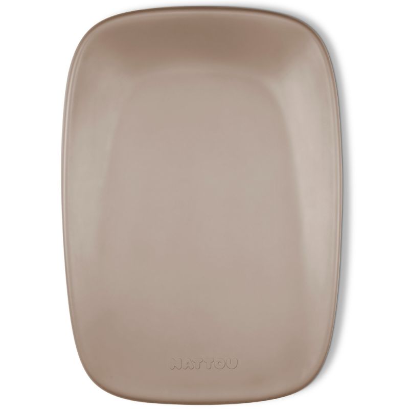 Matelas à langer en mousse Softy Moka (70 x 50 cm) - Reconditionné Nattou Produit 5