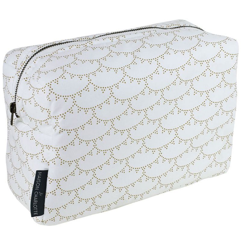 Trousse de toilette Rivoli Maison Charlotte