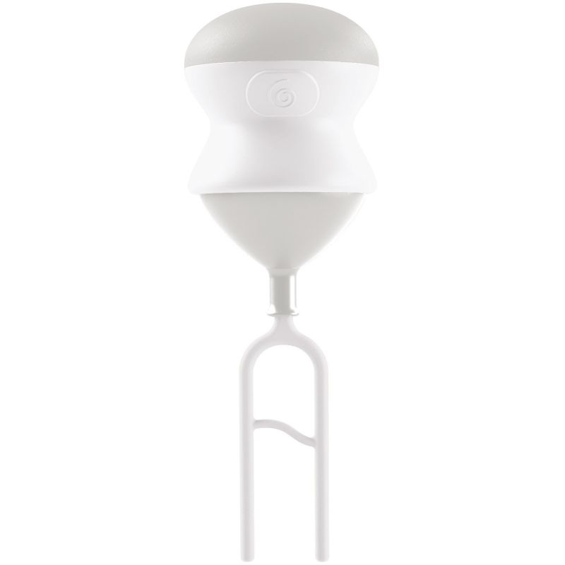 Mélangeur anti-grumeaux Onctuo gris Béaba
