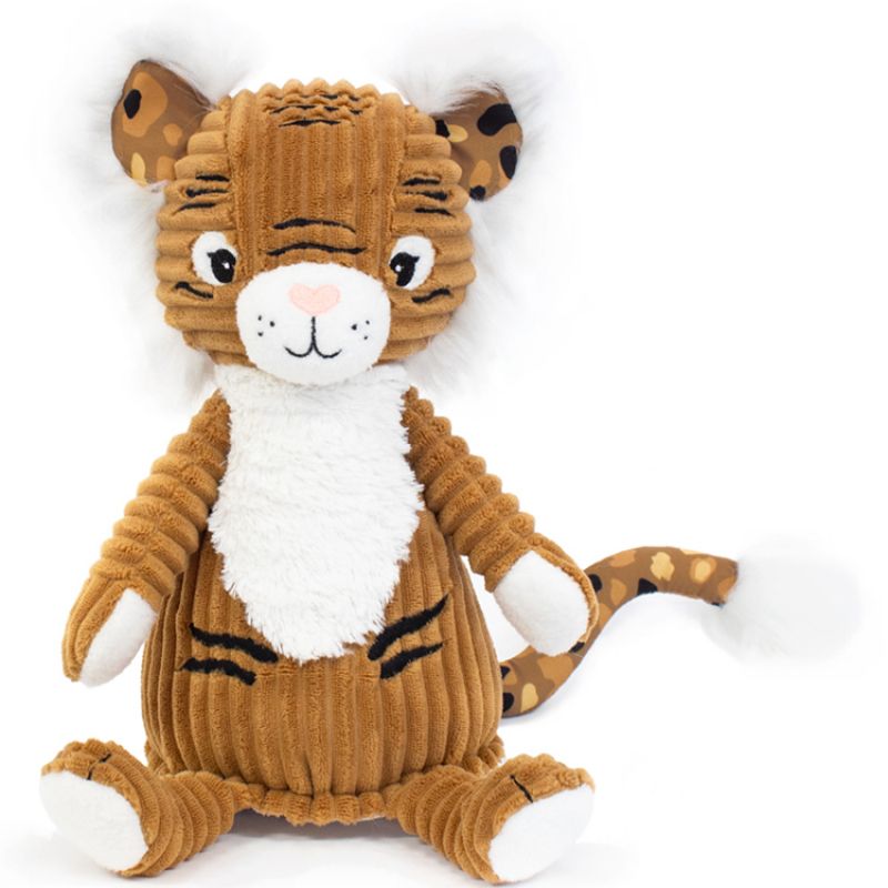 Peluche Original Speculos le tigre (33 cm) Les Déglingos Produit 1 grande taille