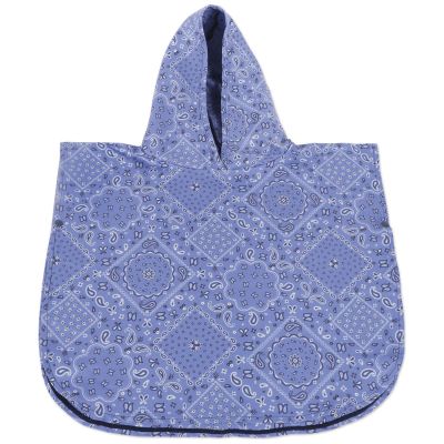 Poncho de plage Bandana Walking Mum