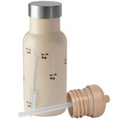 Gourde isotherme Cherry (350 ml) - Reconditionné - Konges Slojd
