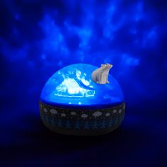 Projecteur musical voie lactée Ours dans la Forêt