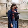 Porte bébé Adapt SoftFlex Mesh Noir onyx - Reconditionné  par Ergobaby