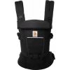 Porte bébé Adapt SoftFlex Mesh Noir onyx - Reconditionné  par Ergobaby